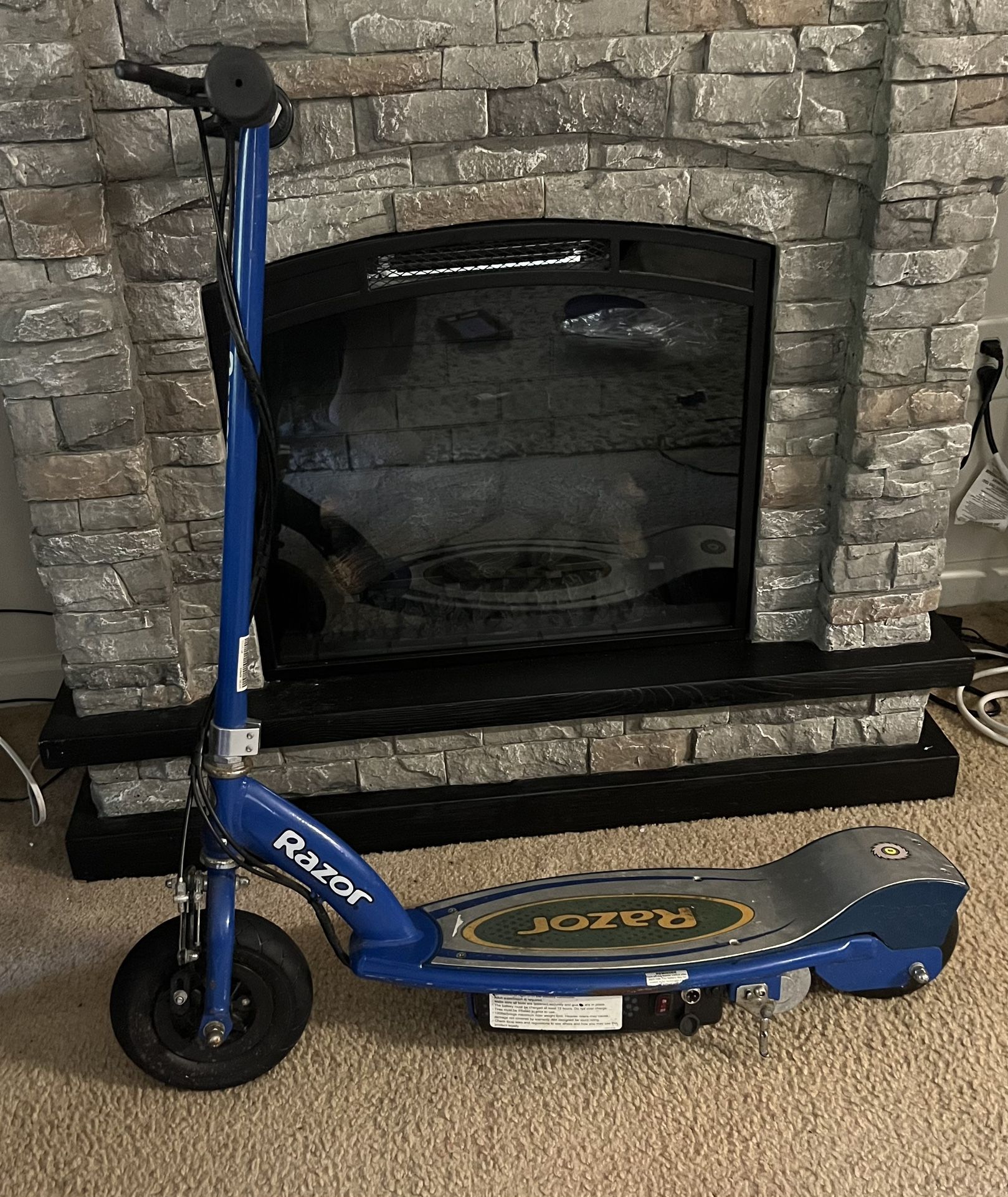 Razor Electric Scooter