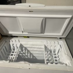 Kenmore Freezer Used 