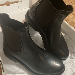 Black Aldo Boots