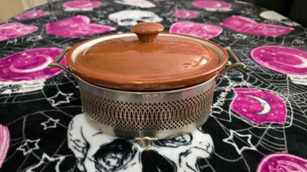 Vintage Casserole Dish
