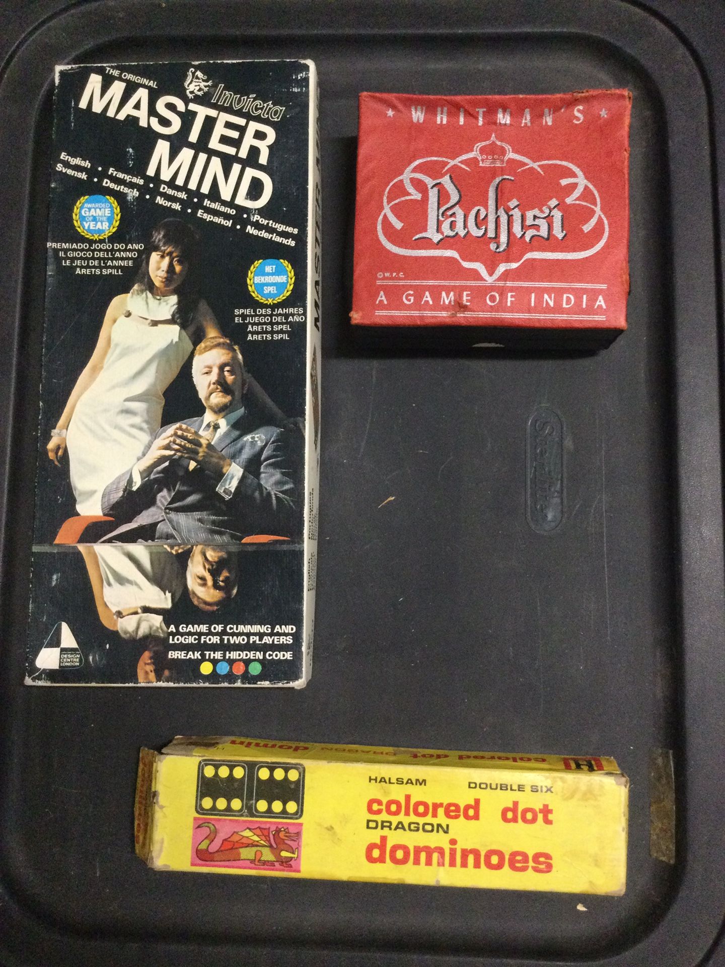 Vintage Games