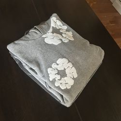 Denim Tear Hoodie (NO TRADES)