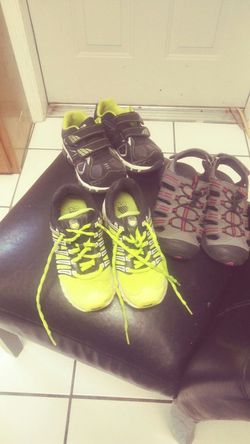 Shoes boy