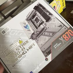 Motherboard X870 Nueva 