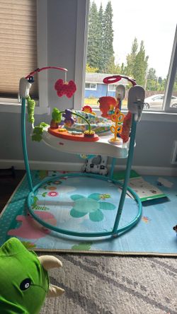 Fisherprice Jumperoo