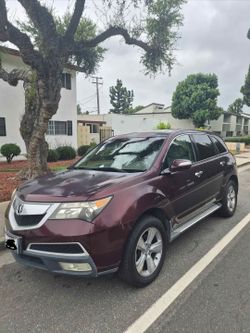 2011 Acura MDX