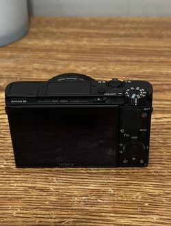 Sony RX100 VII