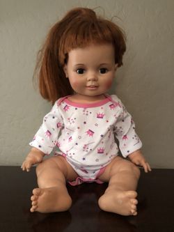 Baby  Cissy Doll 1972