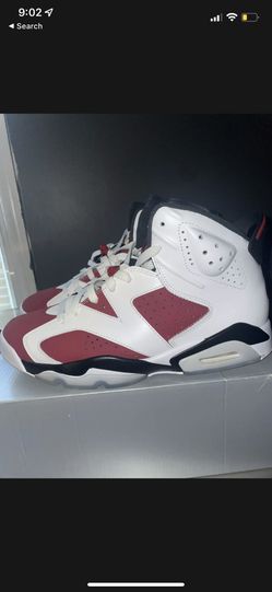 Air Jordan Carmine 6