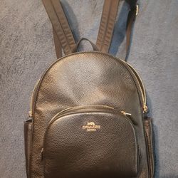 Coach Court Backpack
