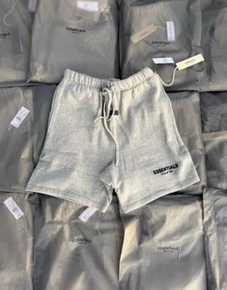 Fear of God, essential shorts