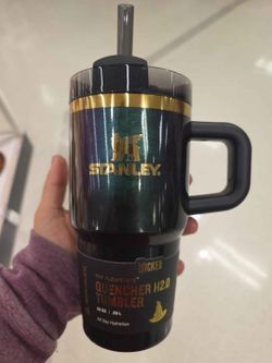 Wicked Elphaba Stanley 20oz 