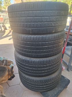 TIRES 275/45/20