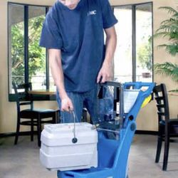 EDIC  411TR Carpet /upholstery /floor Cleaner 