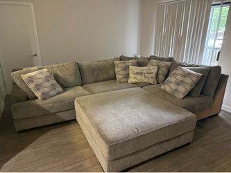 4-Piece Ashley Furniture Sectional