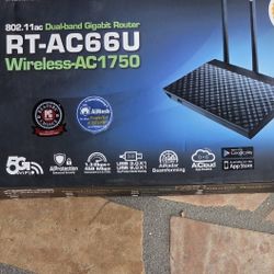 Asus Wireless Router 