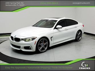 2018 BMW 430i Gran Coupe