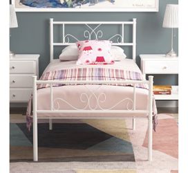 Twin Bed Frame