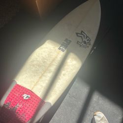 Spider Surfboard