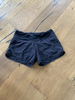 Lululemon Run Fast Shorts