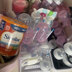 Baby Bottles