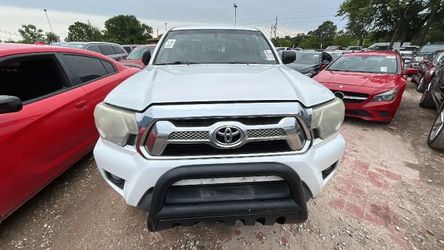 2015 Toyota Tacoma Double Cab