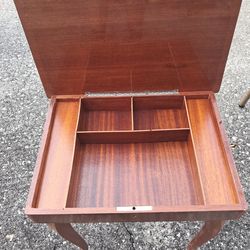 Antique music box baby please