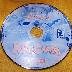 Windows Software Hoyle Kids Games CDROM Chinese Checkers, Snakes And Ladders, More