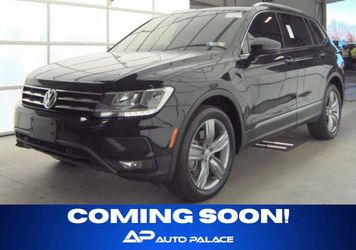 2021 Volkswagen Tiguan