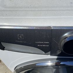Electrolux washer