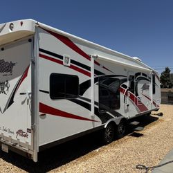 Toy Hauler 