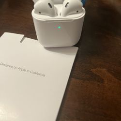Apple Air Pods