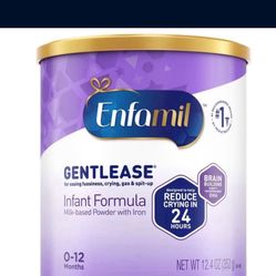 Enfamil Gentlease