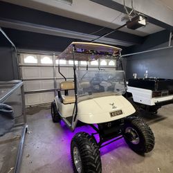 Golf Cart 