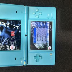 Nintendo DSI.  Touch Screen. Hard To Find - Nintendo Discontinued this console in 2014. Like New Condition.  Comes With 11+ Games & Power Adapter.