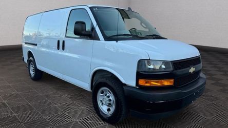 2021 Chevrolet Express 2500 Cargo