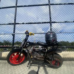 224 Cc Mini Bike 