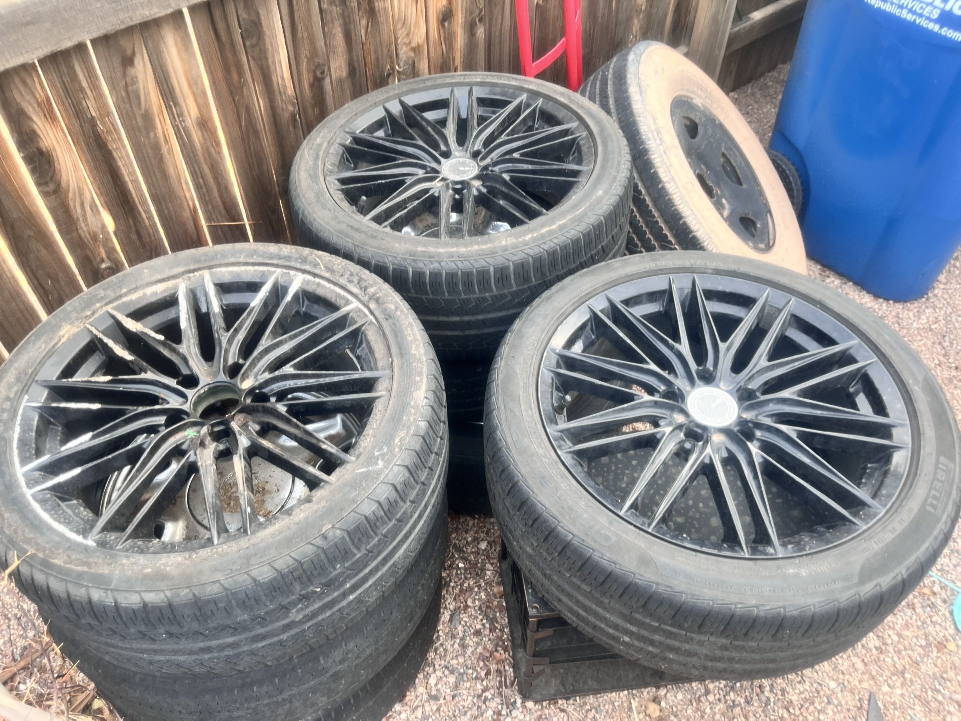 Velson Wheels 