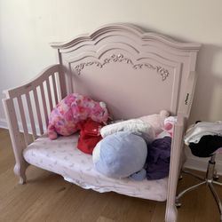 Kids Bed W/ Mattress