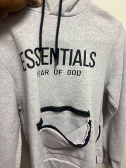 Essentials hoodie
