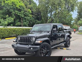 2024 Jeep Gladiator