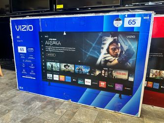 FATHER’S DAY TV SALE!!! 65" Vizio 4K LED HDR Smart V4K65M-08