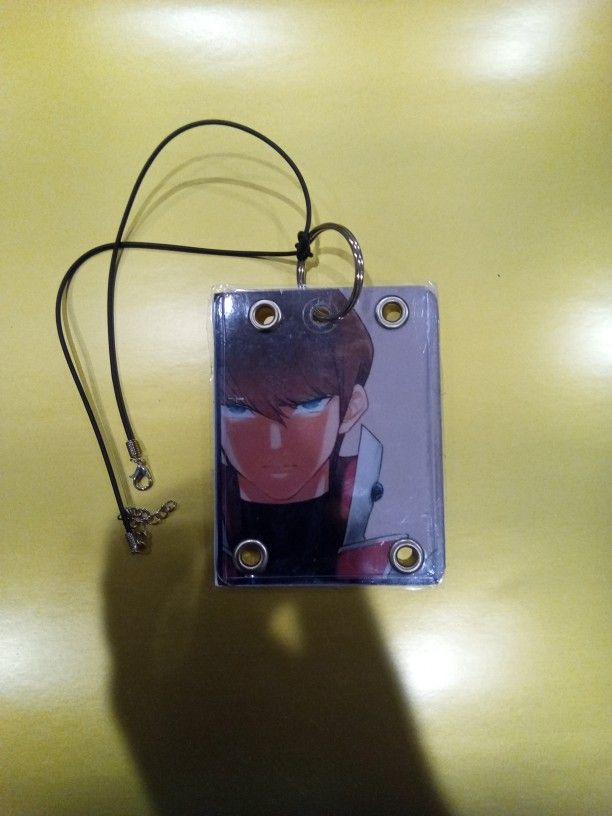 Seto Kaiba / BLUE-EYES WHITE DRAGON Necklace
