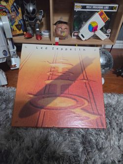 Led Zeppelin 6 lp vinyl set