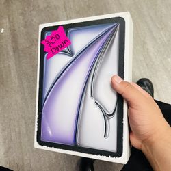 iPad Air 11” M2 128gb WiFi