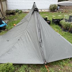Mountain Laurel Designs 2 Person Tarp Backpacking
