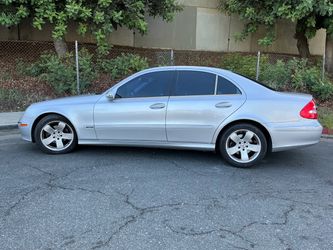 2004 Mercedes E320
