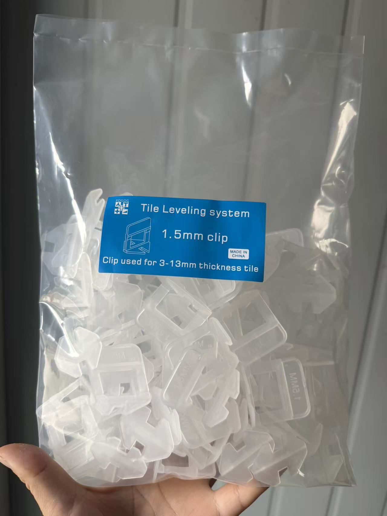 Tile Leveling System