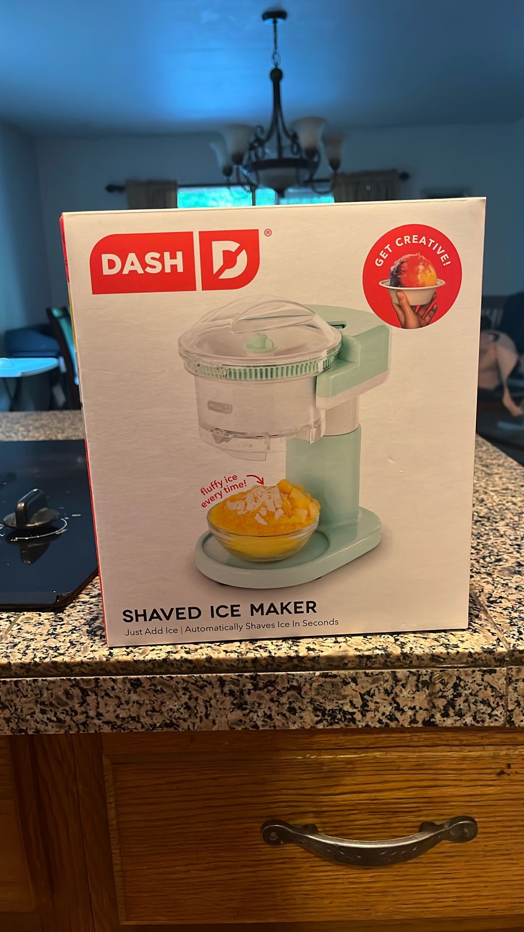 DASH Shaved Ice Cream Maker