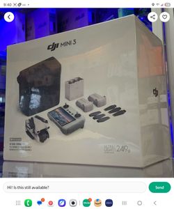DJI Mini 3